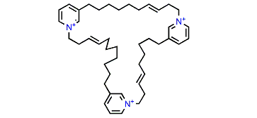 Cyclohaliclonamine B